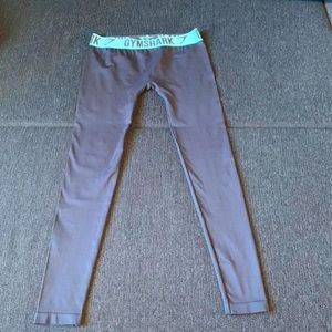 Gym shark medium seamless legging